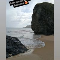 La maison de Géraldine et Christophe à Belle-Île en Mer