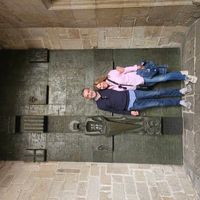 La maison de Ernesto y María