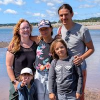 Maison écologique au cœur de l'Estrie