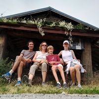 Maison dans un village du sud de la France, proche des sites touristiques et de la Méditerranée