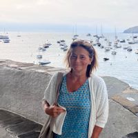Joli studio Rosas sur les hauteurs vue mer sur la magnifique Costa Brava
