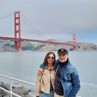 La maison de Fabrice et Coco, se situe proche de la ville en étant à la campagne.