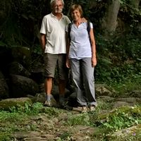 La maison de Pierre et Geneviève