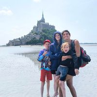 Maison chaleureuse, à 1h du Mont-Saint-Michel .
