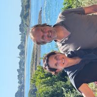 Bretagne, Port Navalo, vue exceptionnelle sur le Golfe du Morbihan