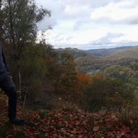 Sur les hauteurs de la vallée de la Semois...