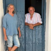 La maison de Ingrid