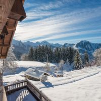 Le chalet du Mi