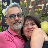 Chambres privées de Sandrine et Frédéric 50GP/nuit/chambre