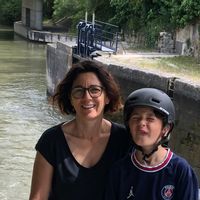 La maison de mon enfance