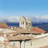 Maison au cœur de Valréas en Provence