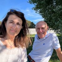 La maison de PASCAL et VIVIANA