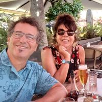 Bienvenue dans notre maison cocooning située à 600 m  de la plage et de tous commerces.