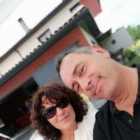 Le studio privé de Caroline et Jean-Marc entre ville et coteaux à Moissac
