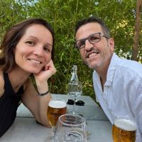 Grande maison familiale climatisée avec jardin ombragé et piscine