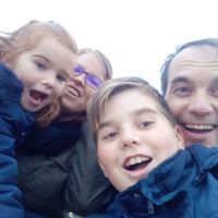 Au pied du havre, à 2 pas de la mer, proche du bourg, cet appartement est idéal pour les vacances.