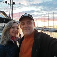 Chambre au calme sur les collines de Menton