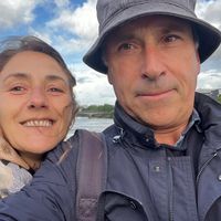 La maison de KAREN Y DIEGO