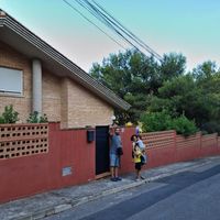 La maison de Eva