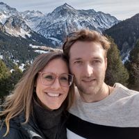 La maison de Ben & Kerryn