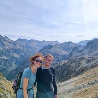 La maison d'Eric et Joanne