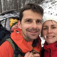 Maison lumineuse avec jardin, cadre verdoyant, proche montagne (ex: Chamrousse 25min)