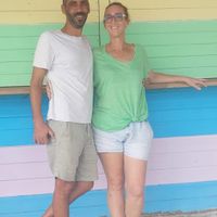 belle chambre d'hôtel pour adulte en guadeloupe à 80m de la plage