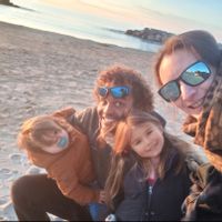 Petite maison familiale en cœur de ville et à proximité de la mer