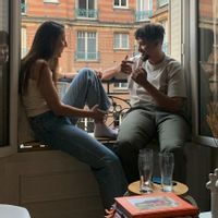 Un grand appartement juste à côté de Paris