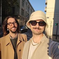 La chambre privée de Giovanni & Matteo