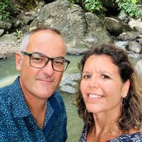 Venez séjourner à la villa Kylokaque au pied de la forêt tropicale de la basse terre.