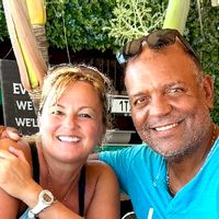 Studio Nandan – Rénové, face à la mer avec balcon et piscine du complexe, Saint-Martin, Caraïbes !