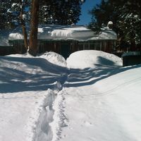 maison à South Lake Tahoe, États-Unis