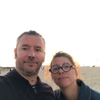 Charmant petit appartement de 3 pièces  familial en rez-de-chaussée sur cour, refait récemment.