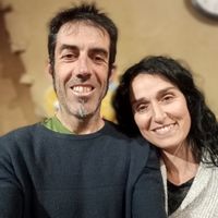 La maison de Sara y Andres, coin dans la nature à 25 minutes à pied du centre de Bagnères de Bigorre