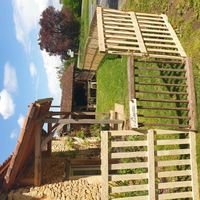 Maison en pierres au cœur de la campagne lotoise