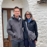 La maison de Collin and Mary