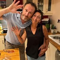 Lieu de vacances de charme au cœur de la Provence face au Luberon