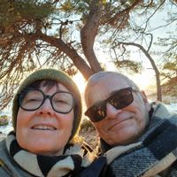 la chambre privée de Yves et Géraldine