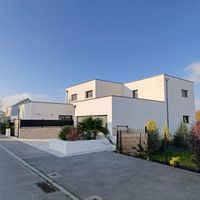 Maison à Bourgbarré