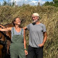 La maison de Anna & Patrik