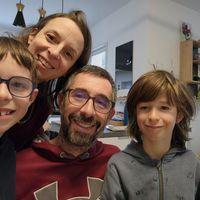 Escale chez Elise et Johann
