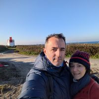 A la pointe du Finistère