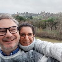 La maison de Chloé et Sylvain. 70 m2 traversant, calme, tout proche de la gare et du centre.