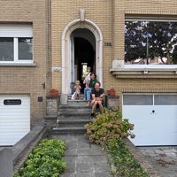 La maison de An