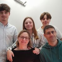 Sév et JB: Charmante maison rénovée aux portes de Rouen
