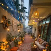 La maison de praveen