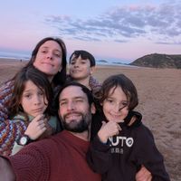 La maison de Iñaki y Liliana