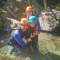 Maison spacieuse, 3 chambres, jardin privé, au calme près lac et montagnes, à 5 min de Chambéry