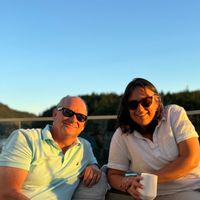 La maison de Allister and Lisa